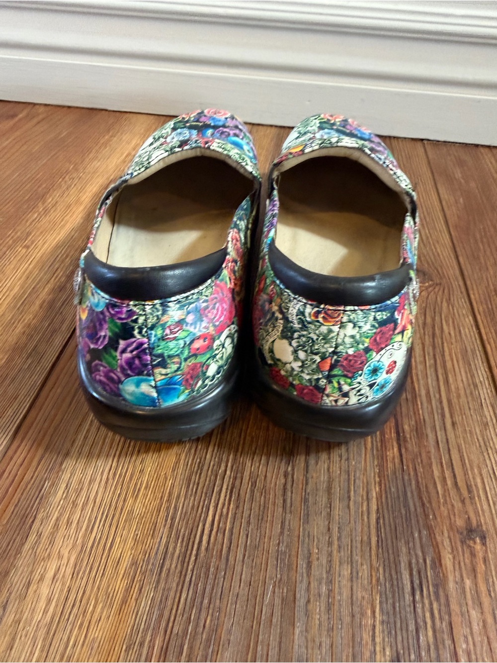 Alegria Keli Ofrenda Shoe leather EU 38 Size 8-8.5 - Picture 4 of 7